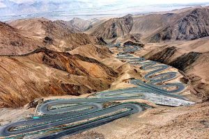 KKH Karakorum Highway