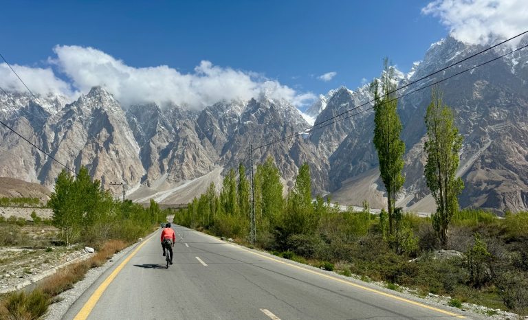 KKH2 Hunza Valley