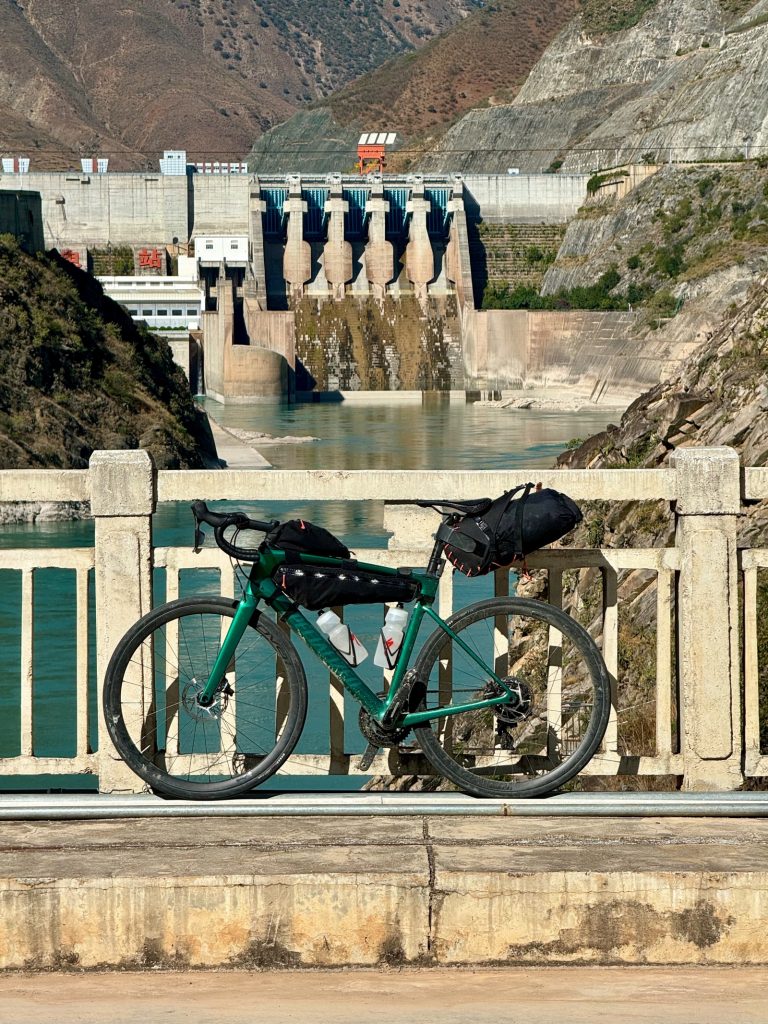 骑行旅行节能减排 My Adventure Cycling Carbon Footprint