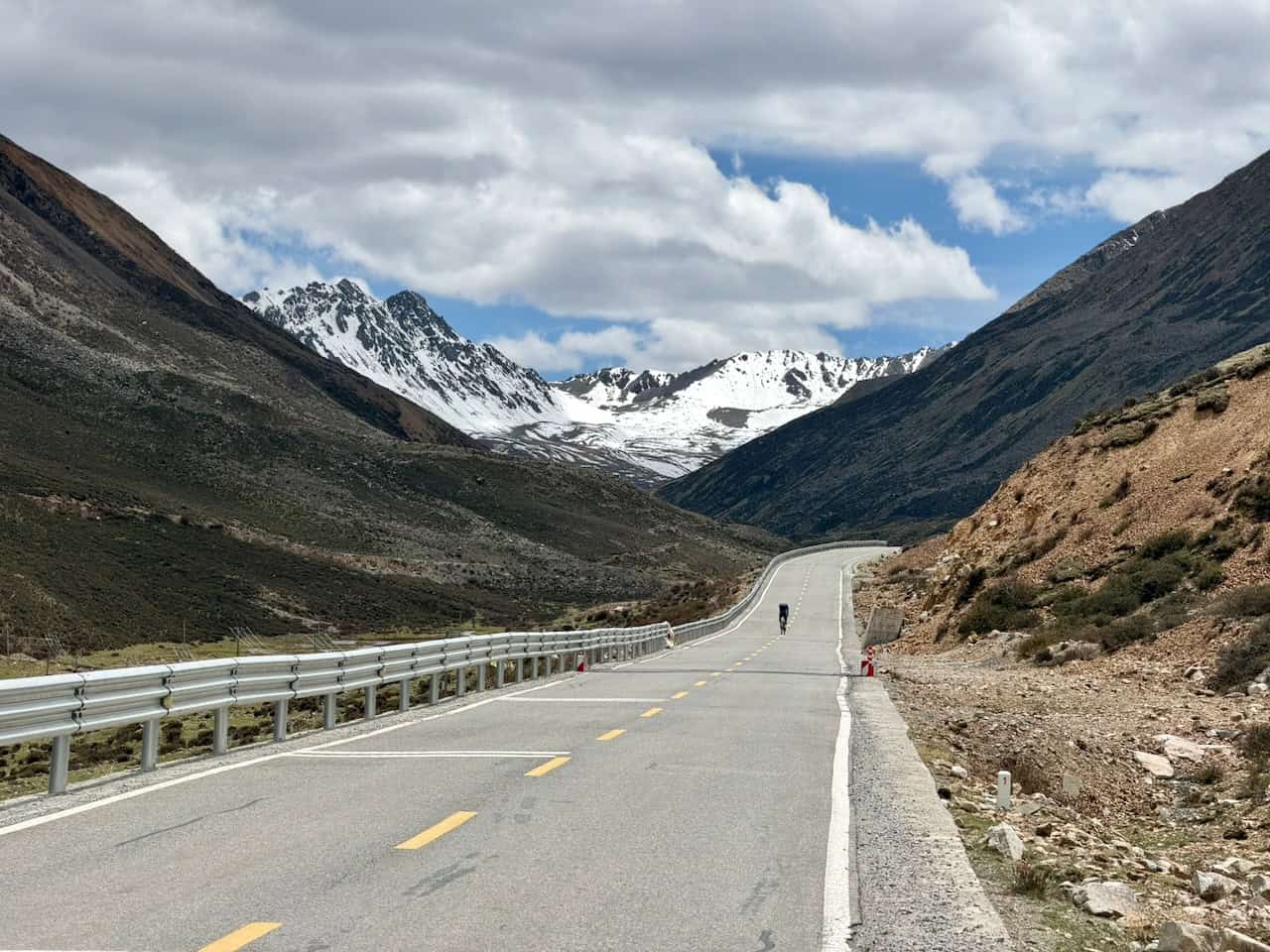 Tibet Cycling Guide 给外国游客的西藏骑行简要介绍。